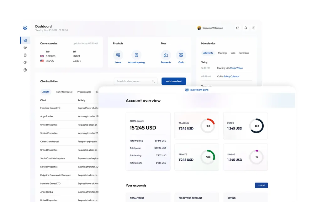 IT Staff Augmentation with FinTech Expertise