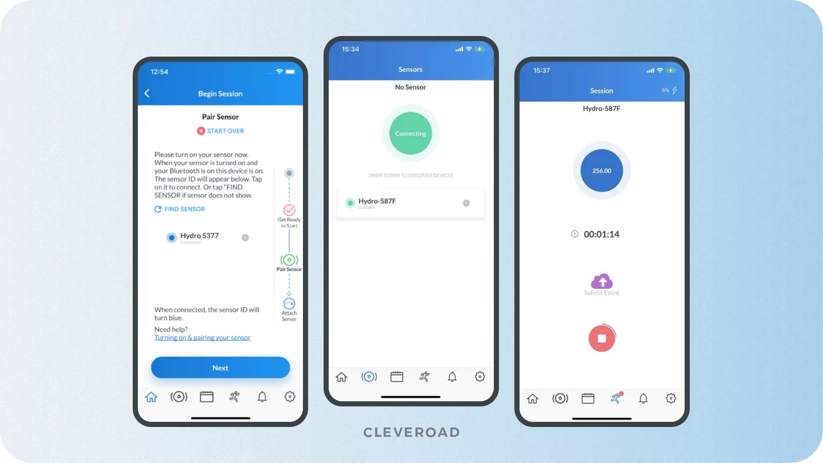 IoT based human hydration monitoring system